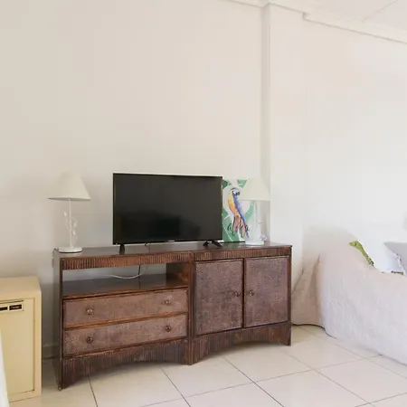 Apartemento Studio Country Club *