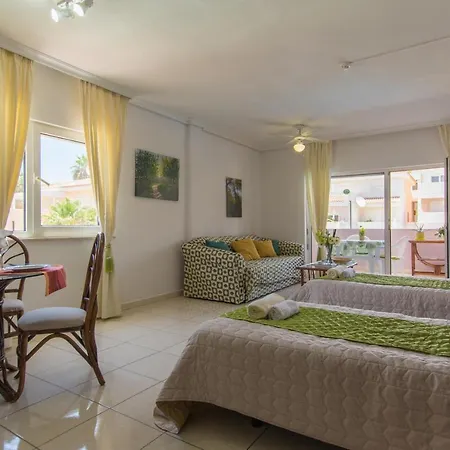 Apartment Apartemento Studio Country Club *