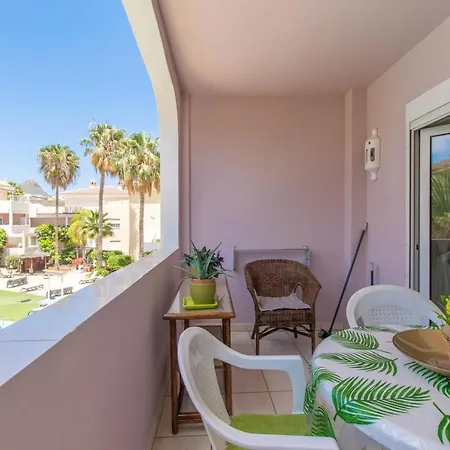 Apartment Apartemento Studio Country Club Chayofa