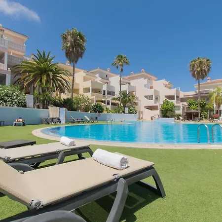Apartment Apartemento Studio Country Club Chayofa